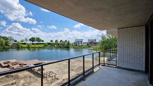 21 appartementen en 4 2^1 kap woningen Prinses Beatrixstraat Hedel (Bouwbedrijf J.G. Timmer)