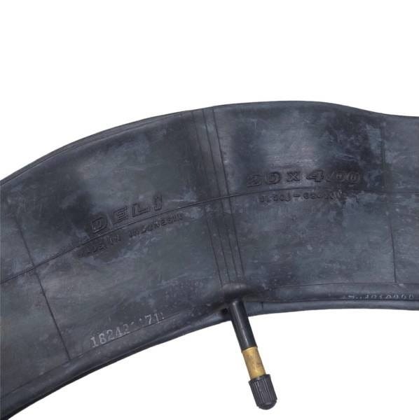 Deli bib 20x4,0 inch 90/120-406 fatbike schrader 3