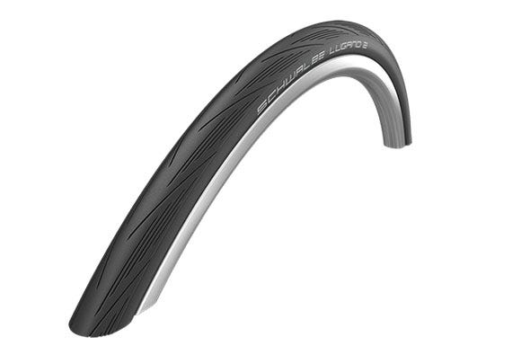 Schwalbe 28" bub 23-622 lugano ii k-guard, vouw