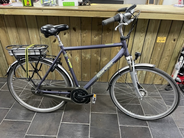 Gebruikte E-Bikes - Tweewielercentrum Zwolle