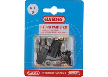 Elvedes hydro onderdelen set 6
