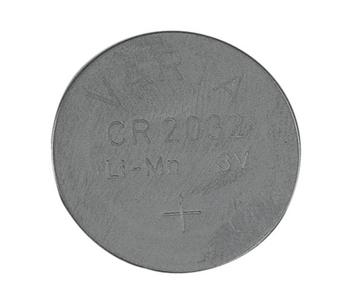 Cordo batterij cr2032 knoopcel blister (1)