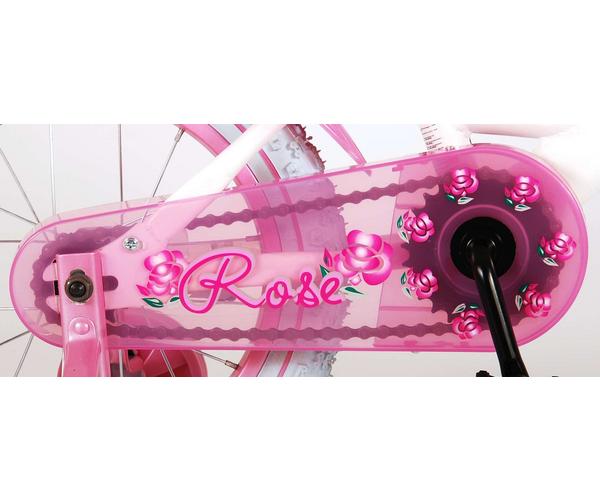 Volare Rose 14inch roze meisjesfiets 7