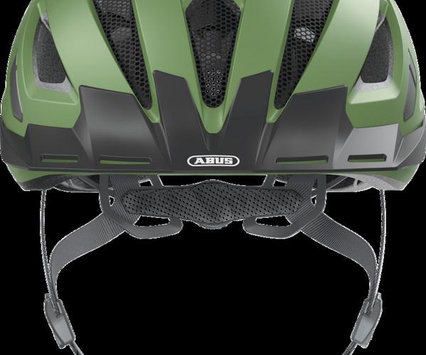 Abus Urban-I 3.0 jade green S fiets helm 2