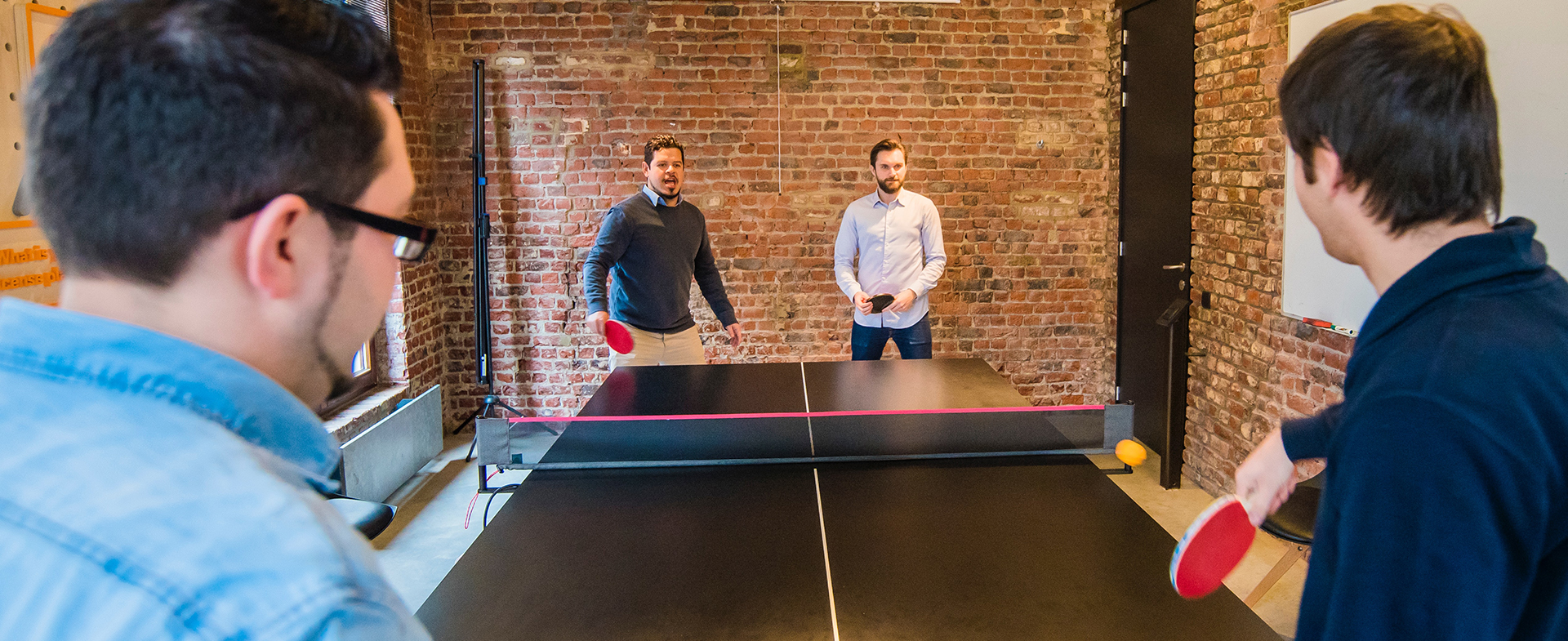 Ga de challenge aan met uw medewerkers!