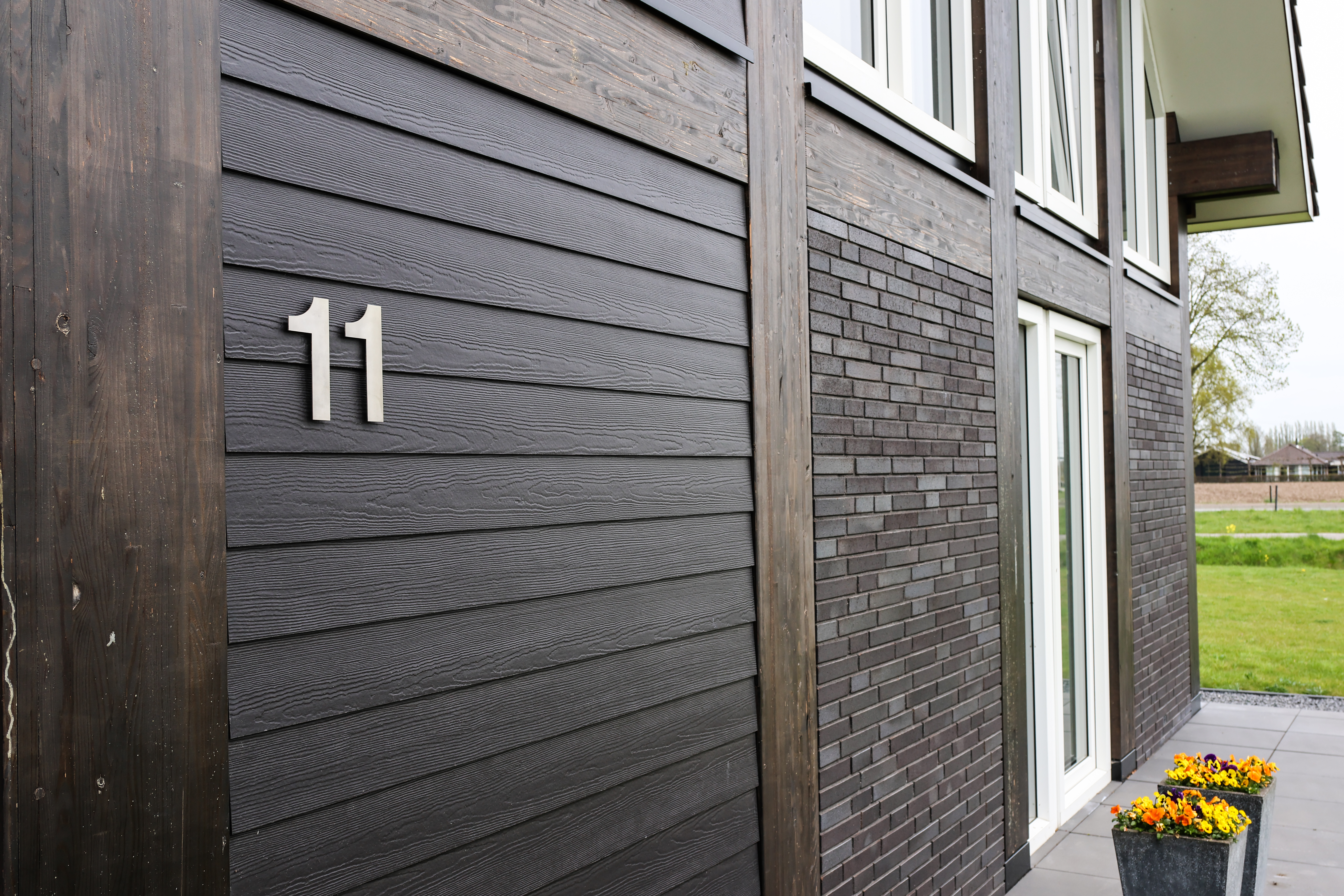 Nieuwbouw vrijstaande woning Wehl (Aannemersbedrijf Teunissen Wehl)