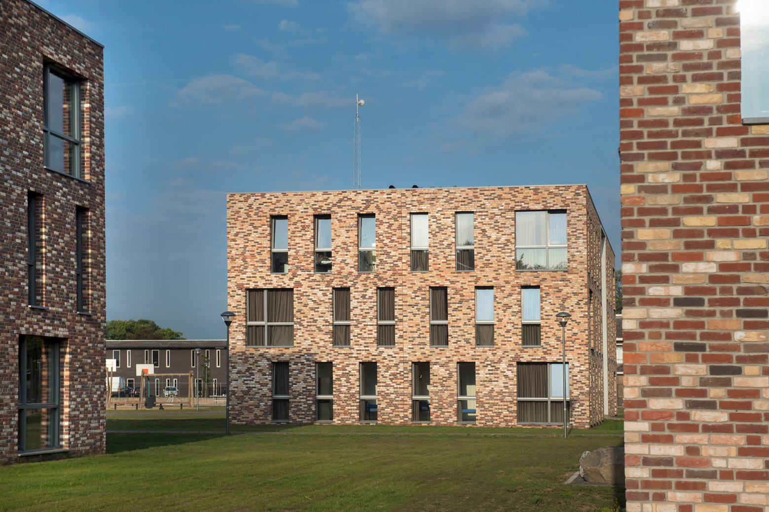 AZC Grave (KlaassenGroep Arnhem )