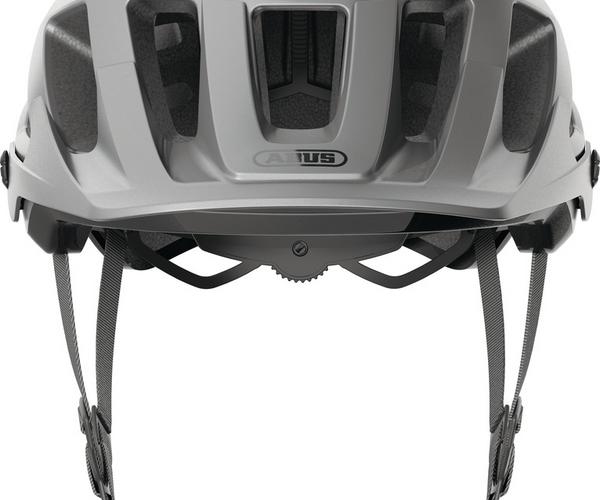 Abus Moventor 2.0 S ti silver MTB helm 2
