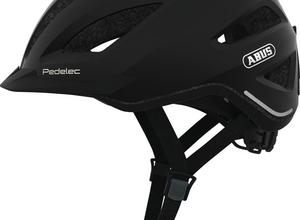 Abus Pedelec 1.1 M black fiets helm