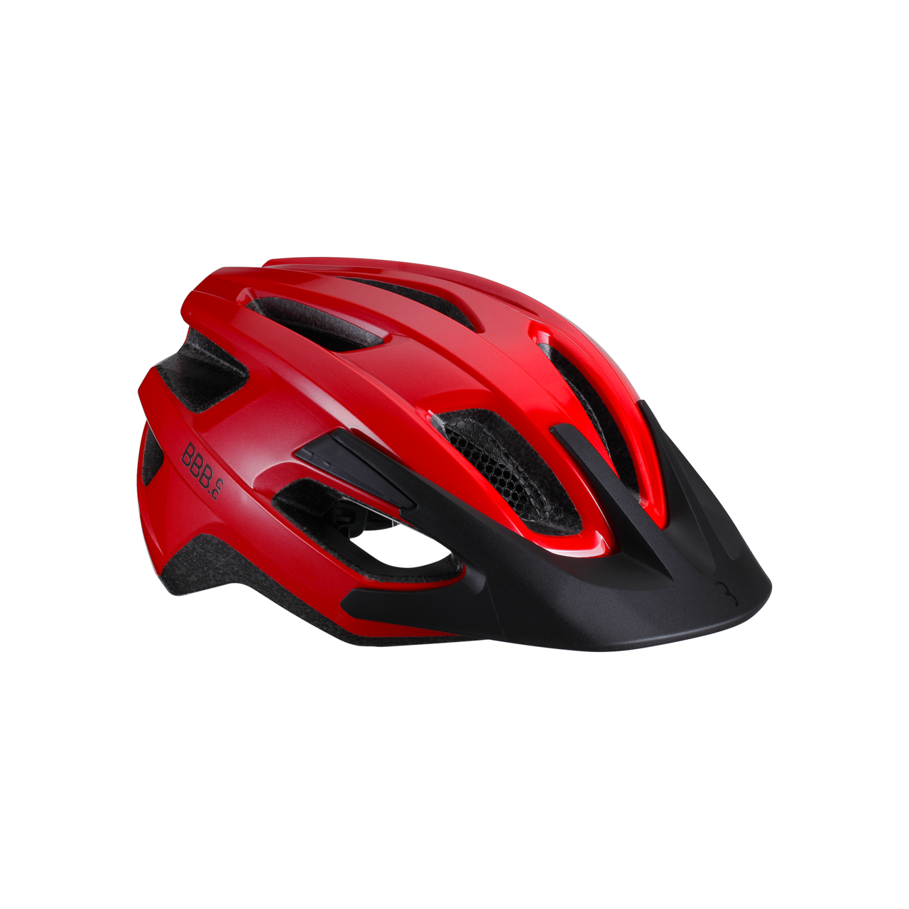 Helm Kite 2.0 Glanzend rood M