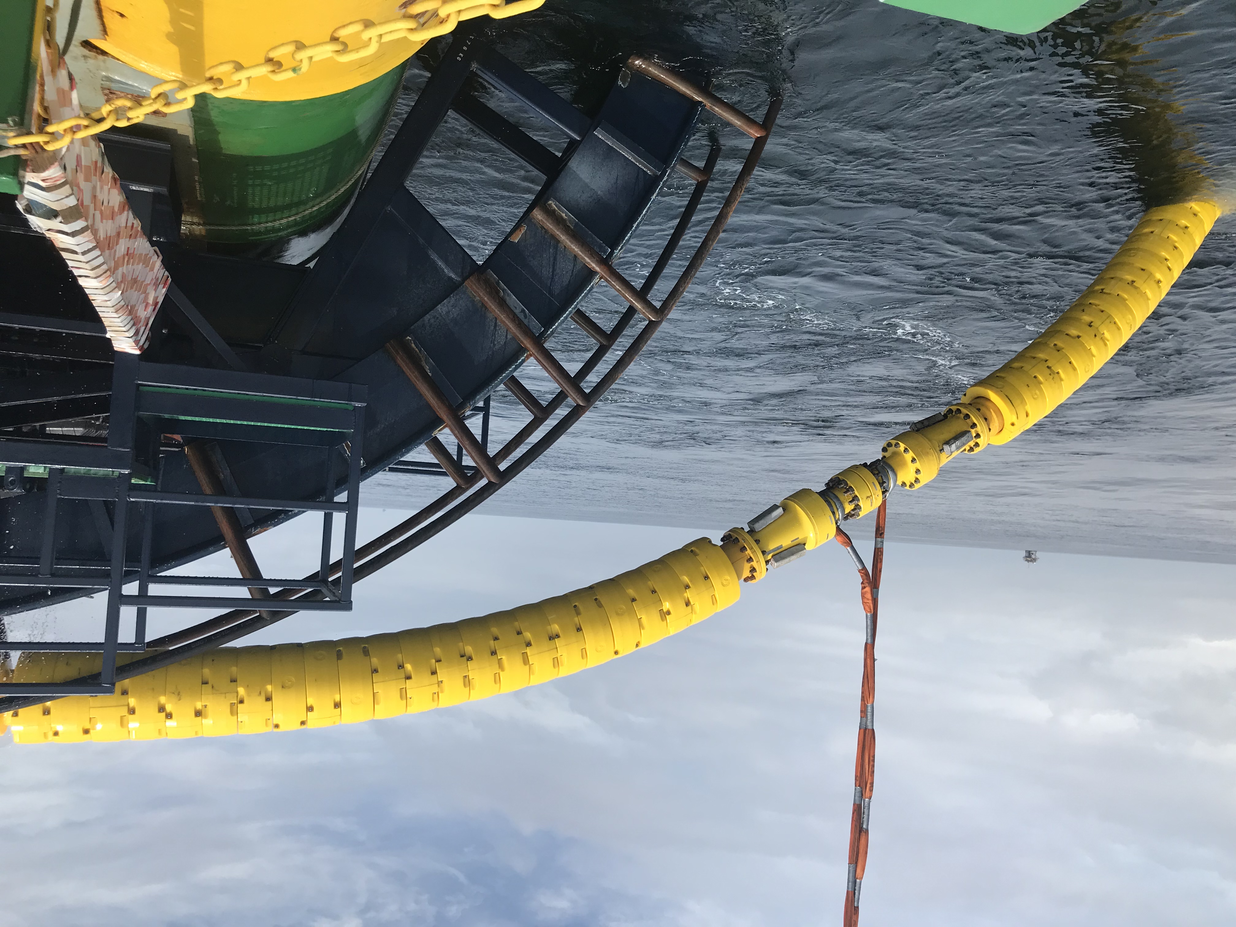 TCP Sustainability #1: How TCP reduces the CO2 footprint of a subsea infrastructure by over 50%