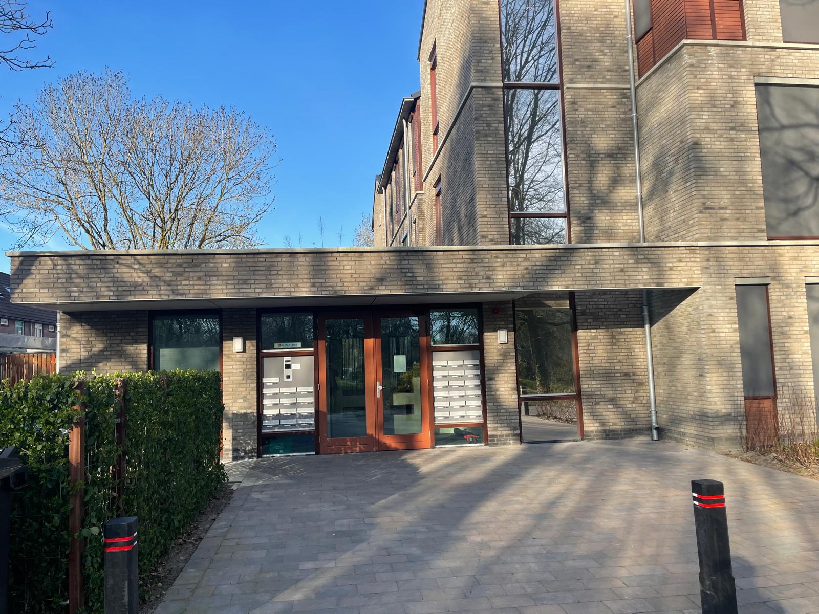 30 zorgstudio's Ringfazant Nieuwegein (Aannemingsmaatschappij J. Bouman BV)