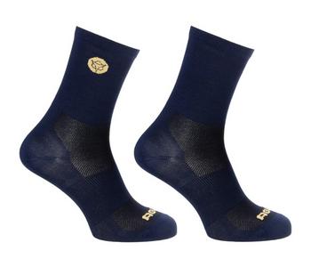 Agu high socks trend uni deep blue l/xl 43-46
