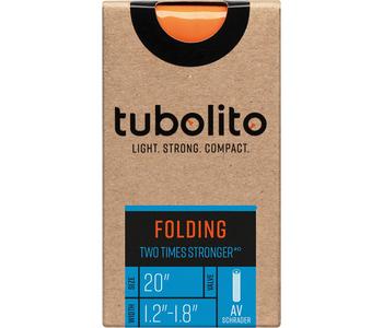 Tubolito bnb Folding 20 x 1.2 - 1.8 av 40mm