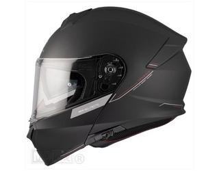 Helm MT Genesis Sv Flip-Up helm Zwart mat S/M/L/XL/XXL