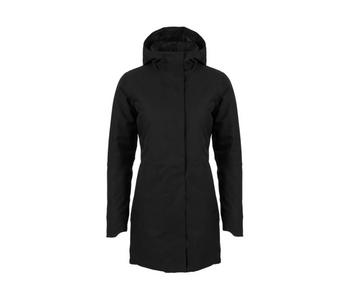 Agu urban outdoor clean winter jacket wm black l