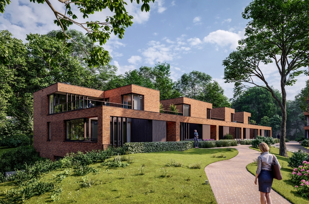15 luxe woningen Park Zuidereng Bennekom (Karbouw Bouwonderneming)