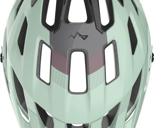 Abus Moventor 2.0 MIPS S iced mint MTB helm 4