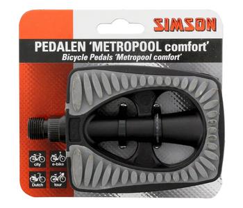 Simson Pedalen Metropool Comfort