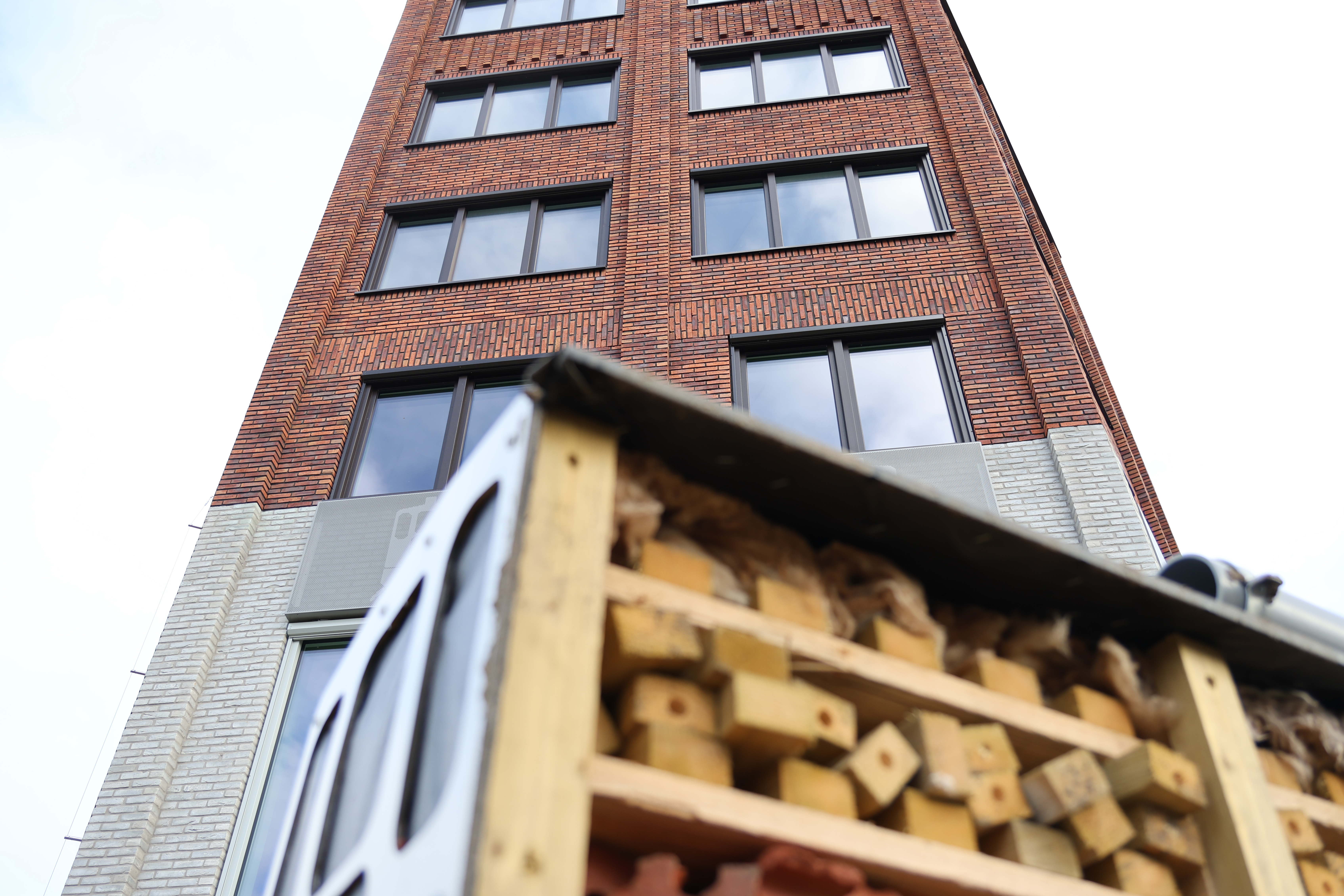 22 appartementen Ruimzichtlaan/Stroomtram Lookwartier Doetinchem (KlaassenGroep B.V.)