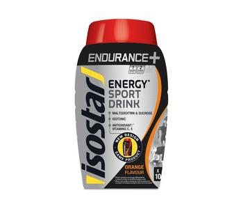 Isostar long energy drink orange 790 gr