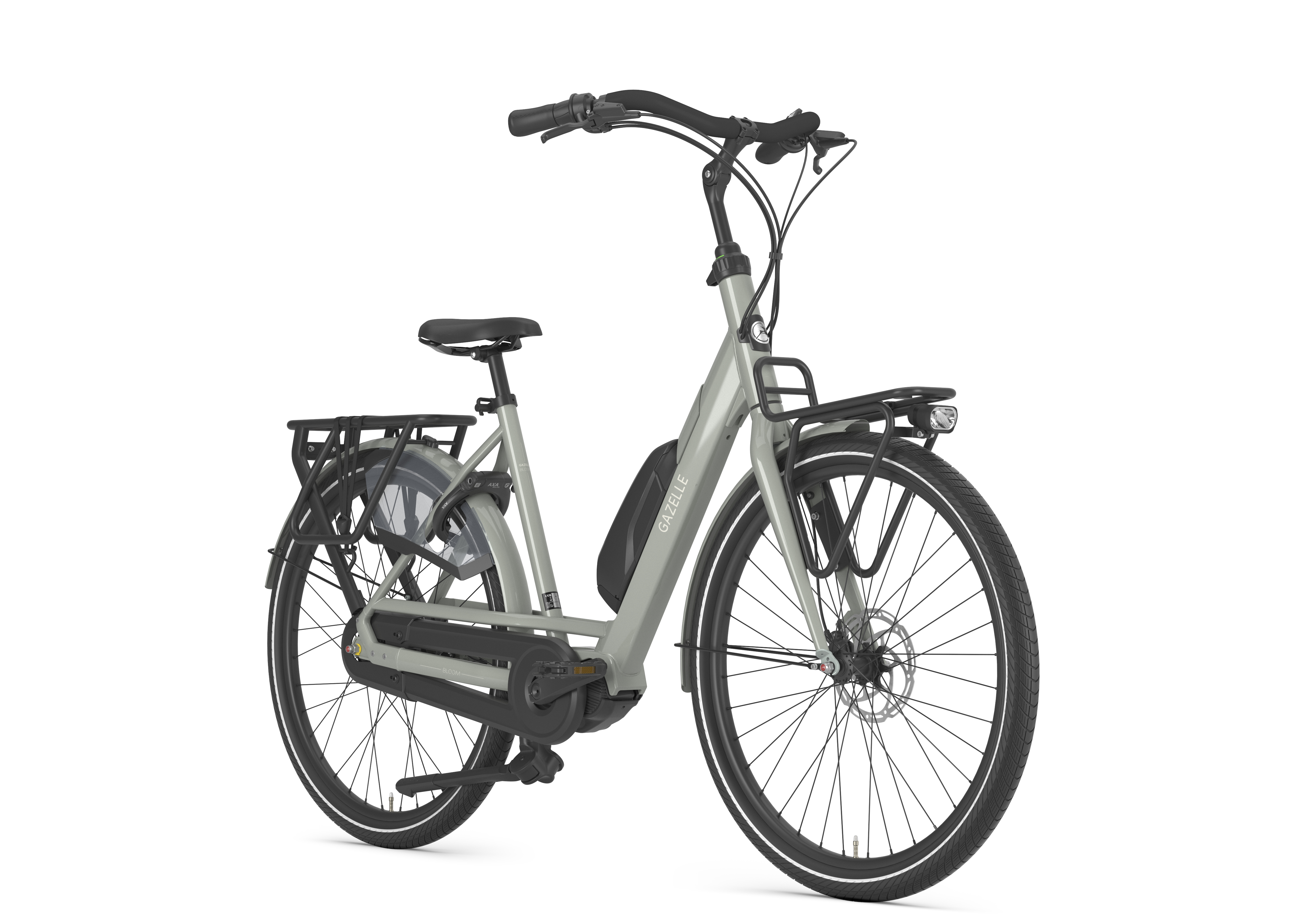 Terugroep actie Gazelle Bloom