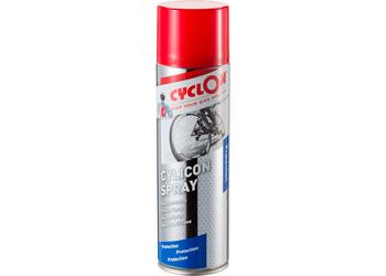 Cyclon Siliconen Spray 500ml