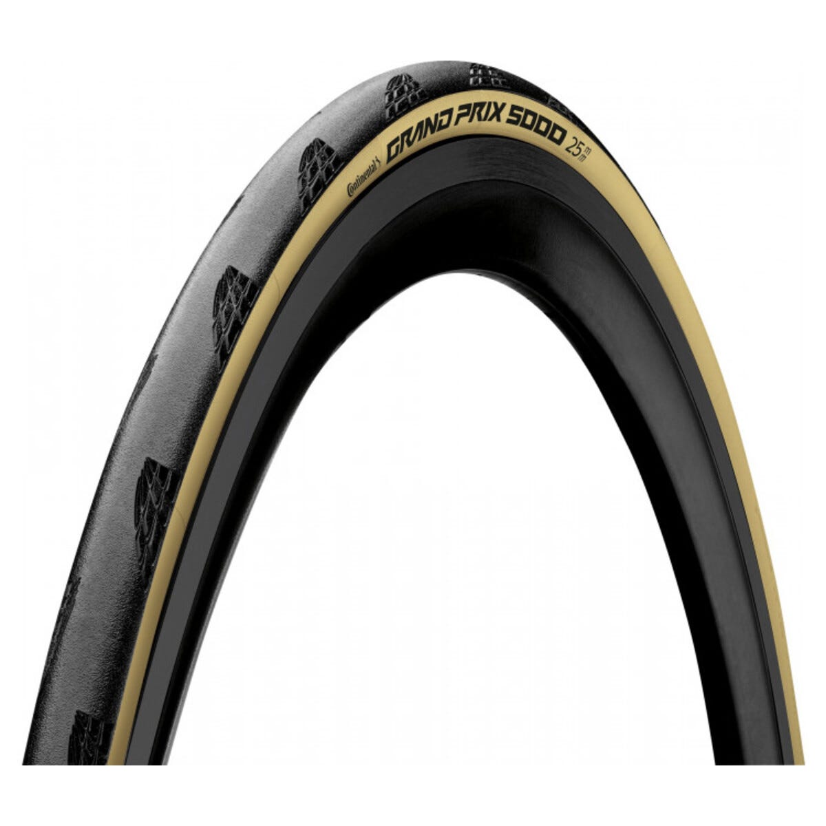 Continental bub grand prix 5000 28" 25-622 gp vouw