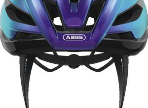 Abus Stormchaser XL flipflop purple race helm 2