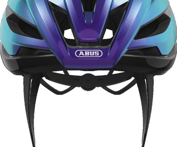 Abus Stormchaser L flipflop purple race helm 2