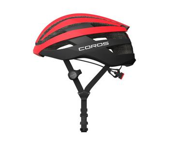 Coros smart helm safesound road red s 51-55