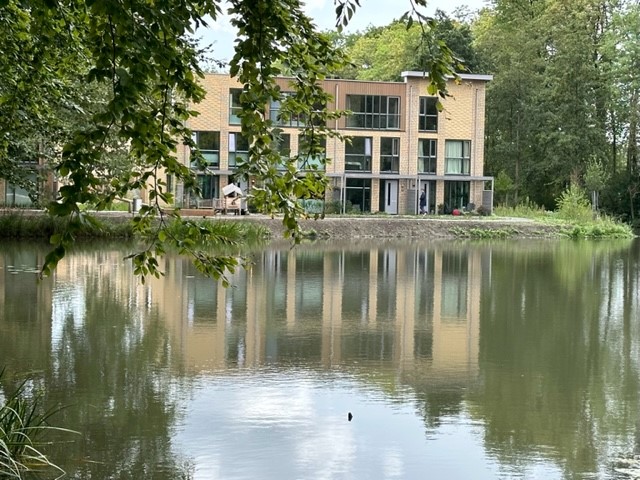47 herenhuizen Edisonkwartier Nieuwegein (Giesbers Ontwikkelen en Bouwen)