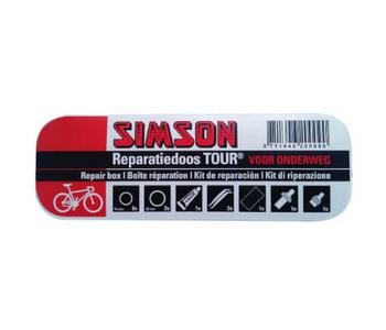 SIMSON REPARATIE DS TOUR