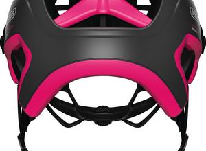 Abus MonTrailer M fuchsia pink MTB helm 3