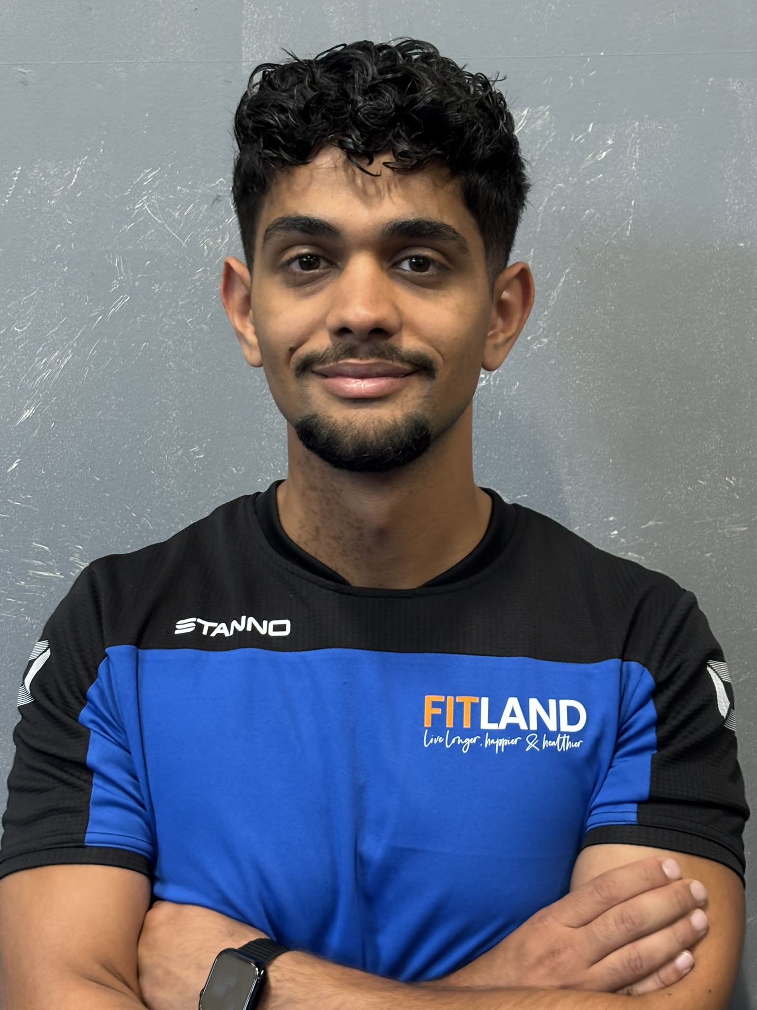 Hussam Al Wattar - Allround Fitness Instructeur