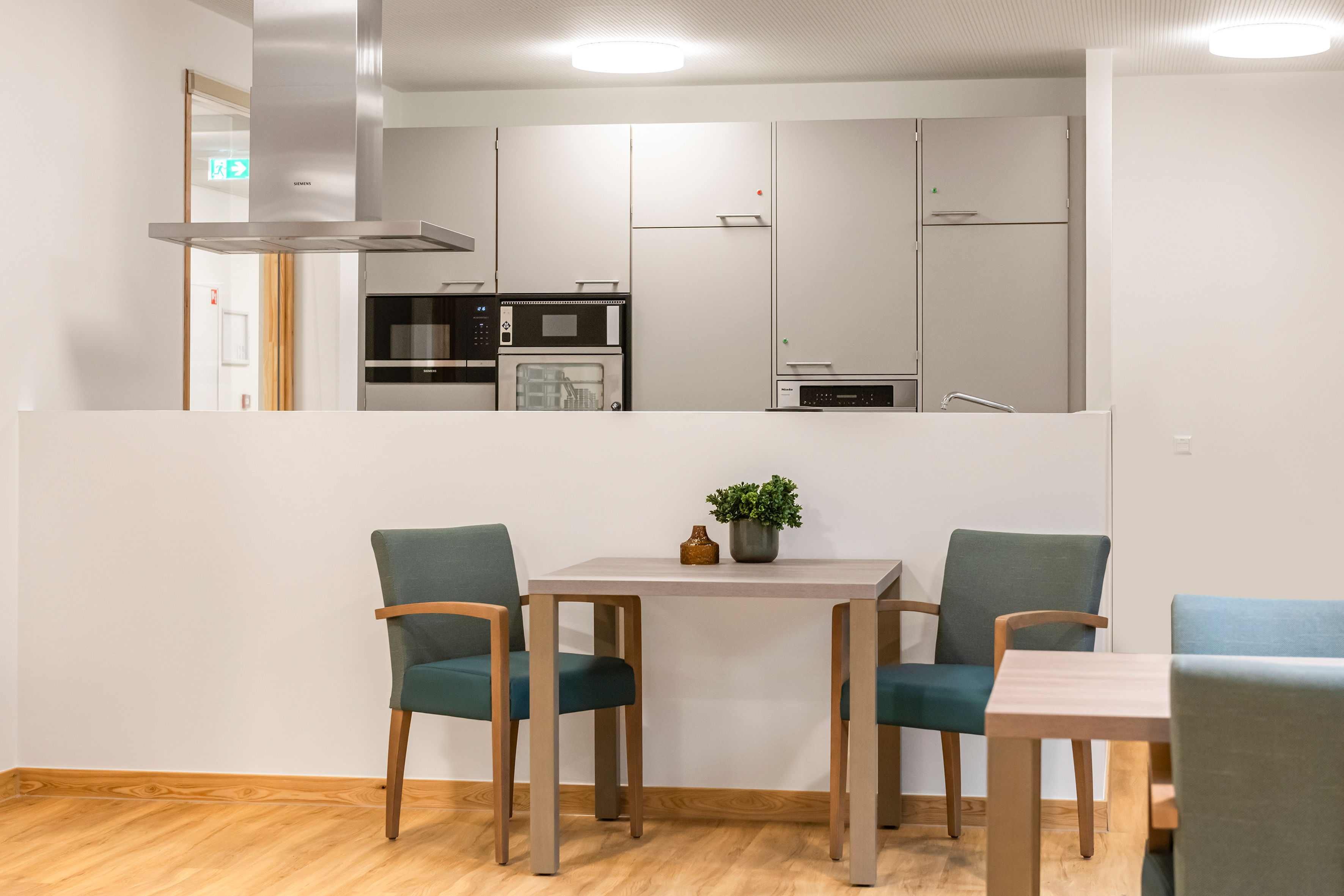 GGZ ouderenkliniek Ermelo (KuiperBouw)