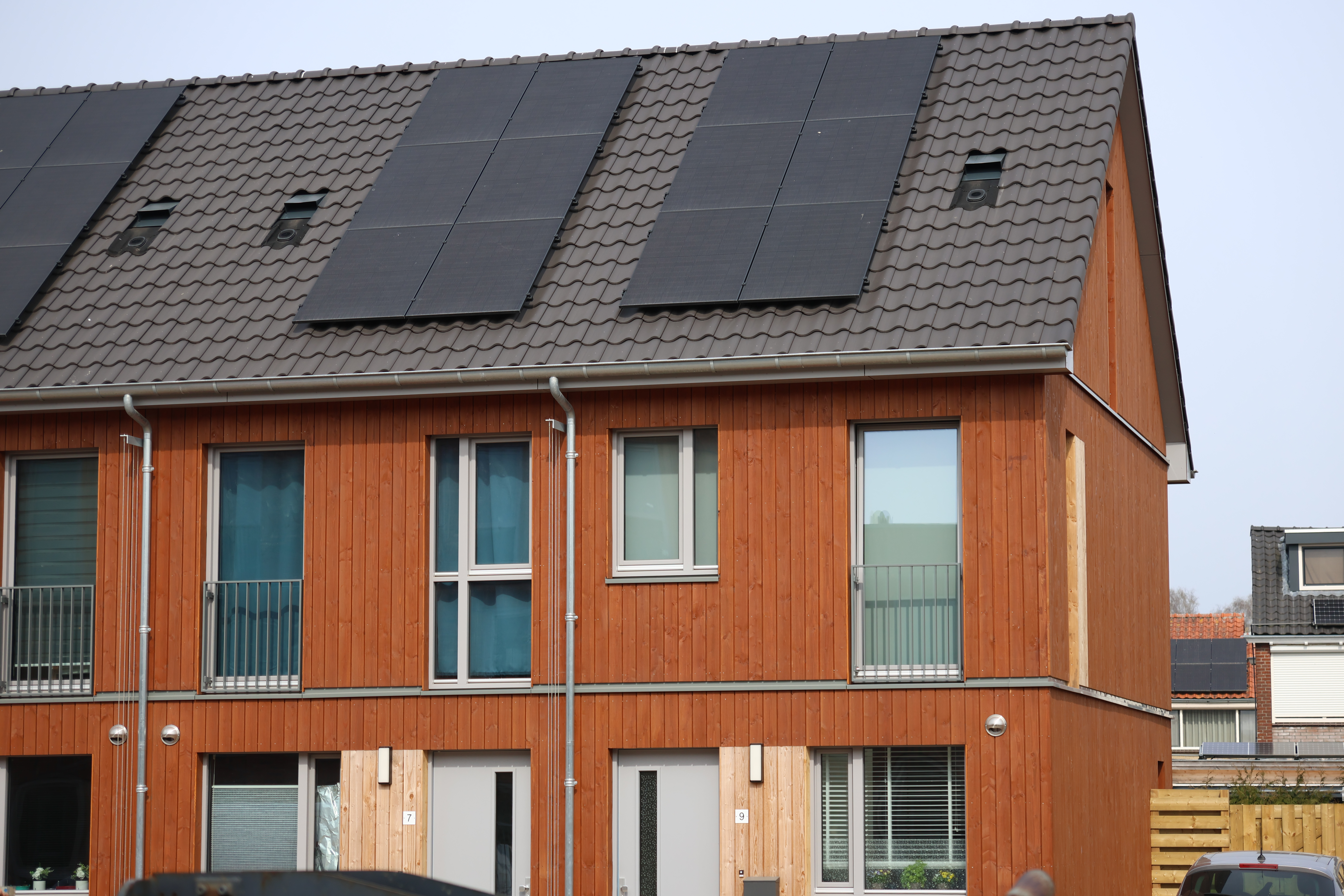19 grondgebonden woningen en 39 appartementen Doesburg (Optimum Plus)