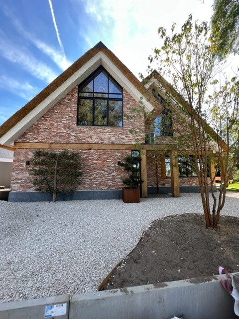 Vrijstaande woning Doetinchem (Bouwbedrijf Heebing)