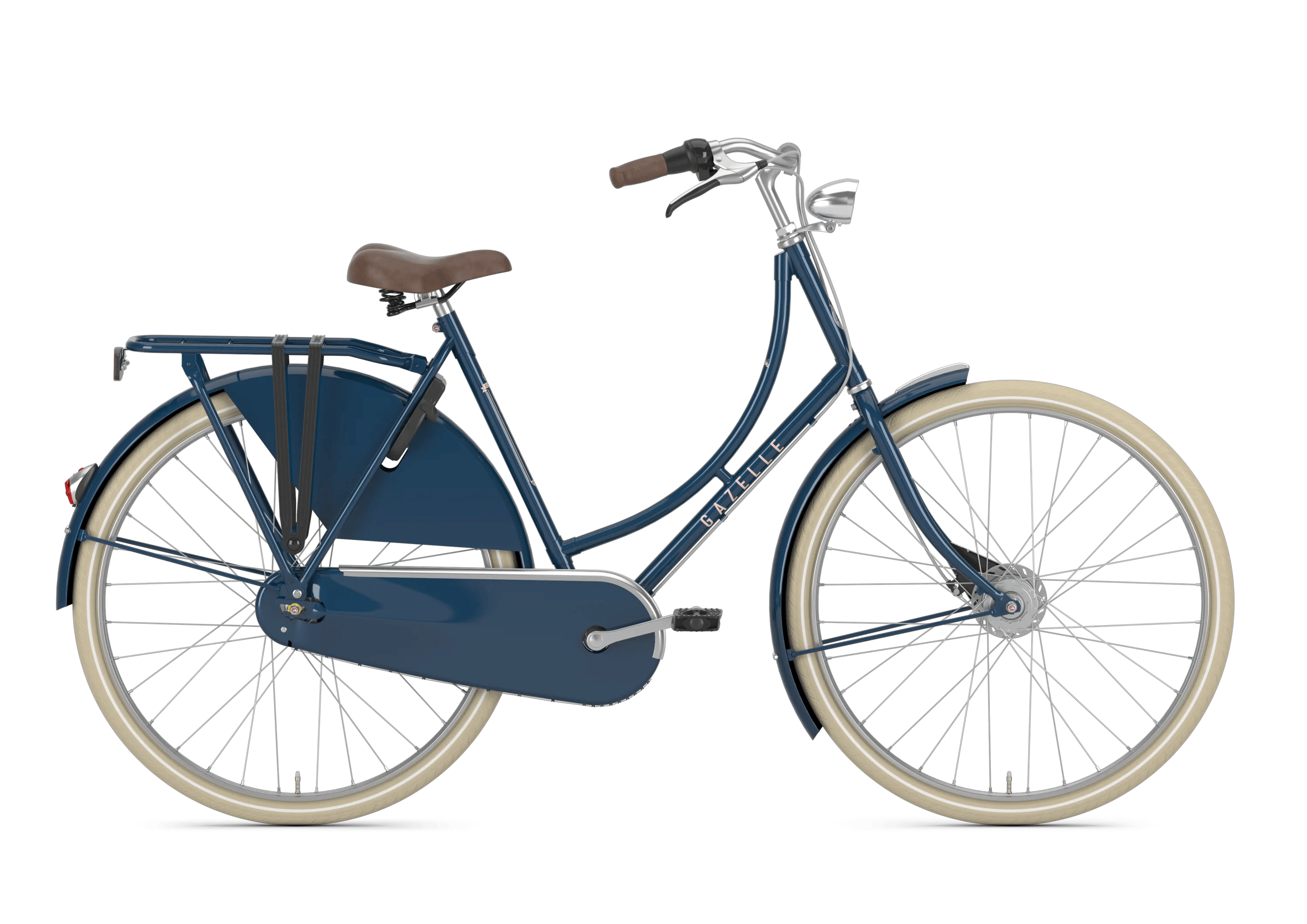 CLASSIC L57 DEMO Mallard blue R7T