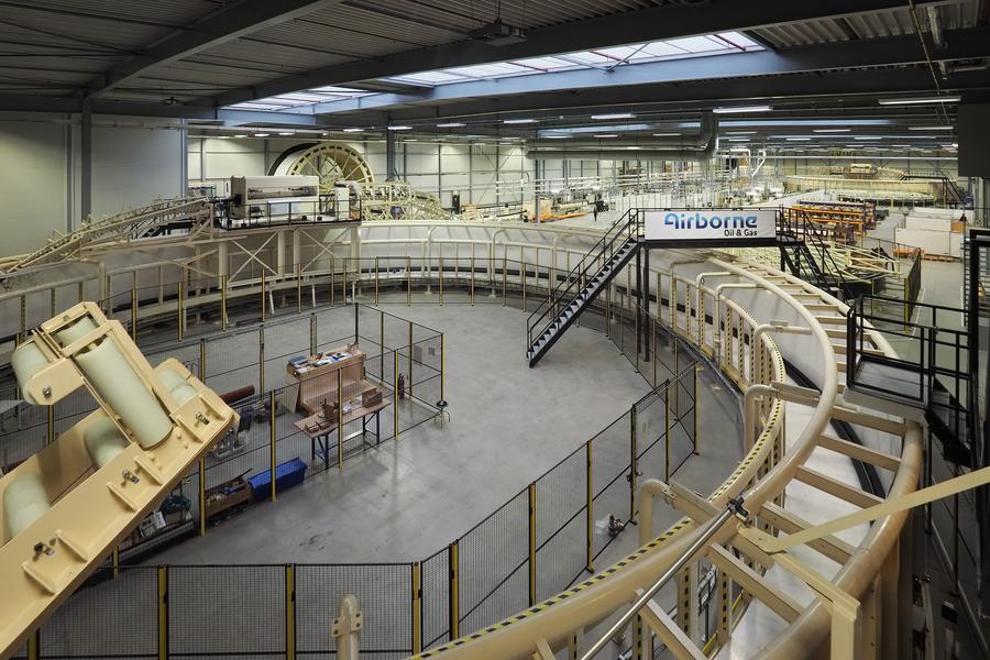 Production facility workforce doubles at Strohm plant 