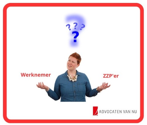 Werknemer of zzp’er? Deliveroo in de praktijk 