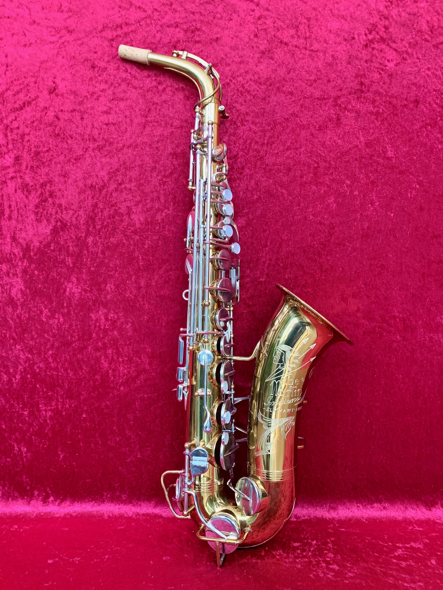 [A] The Martin 'Indiana' #85***