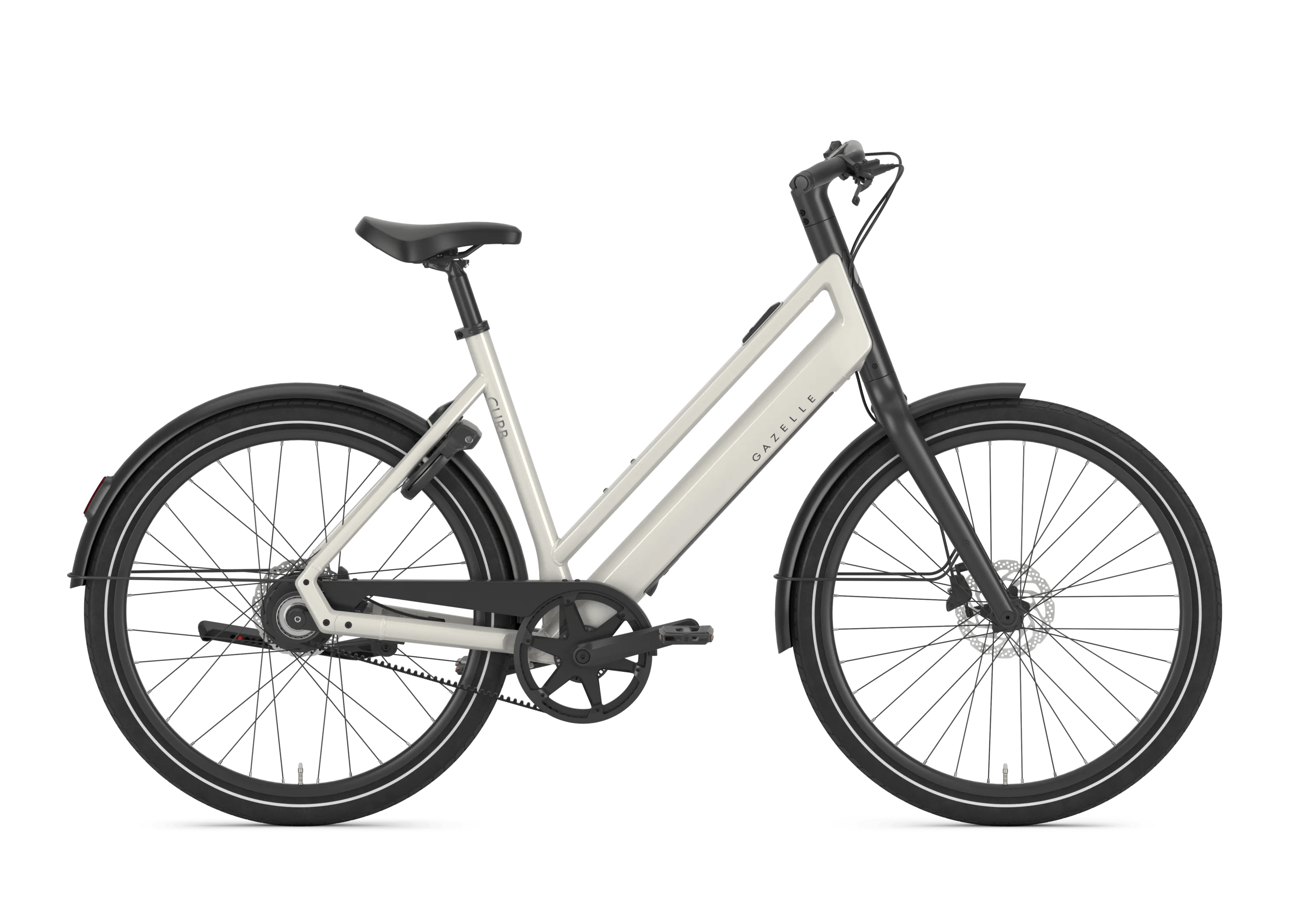 Gazelle Curb C1