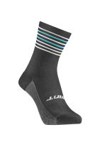 Race Day Sock Black L