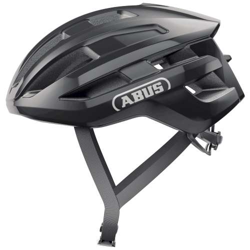 Abus helm PowerDome shiny black L 57-61cm
