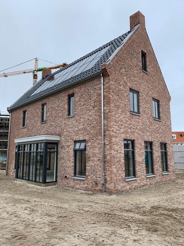 Woning Harderwijk (Bouwbedrijf Mulder Elspeet)