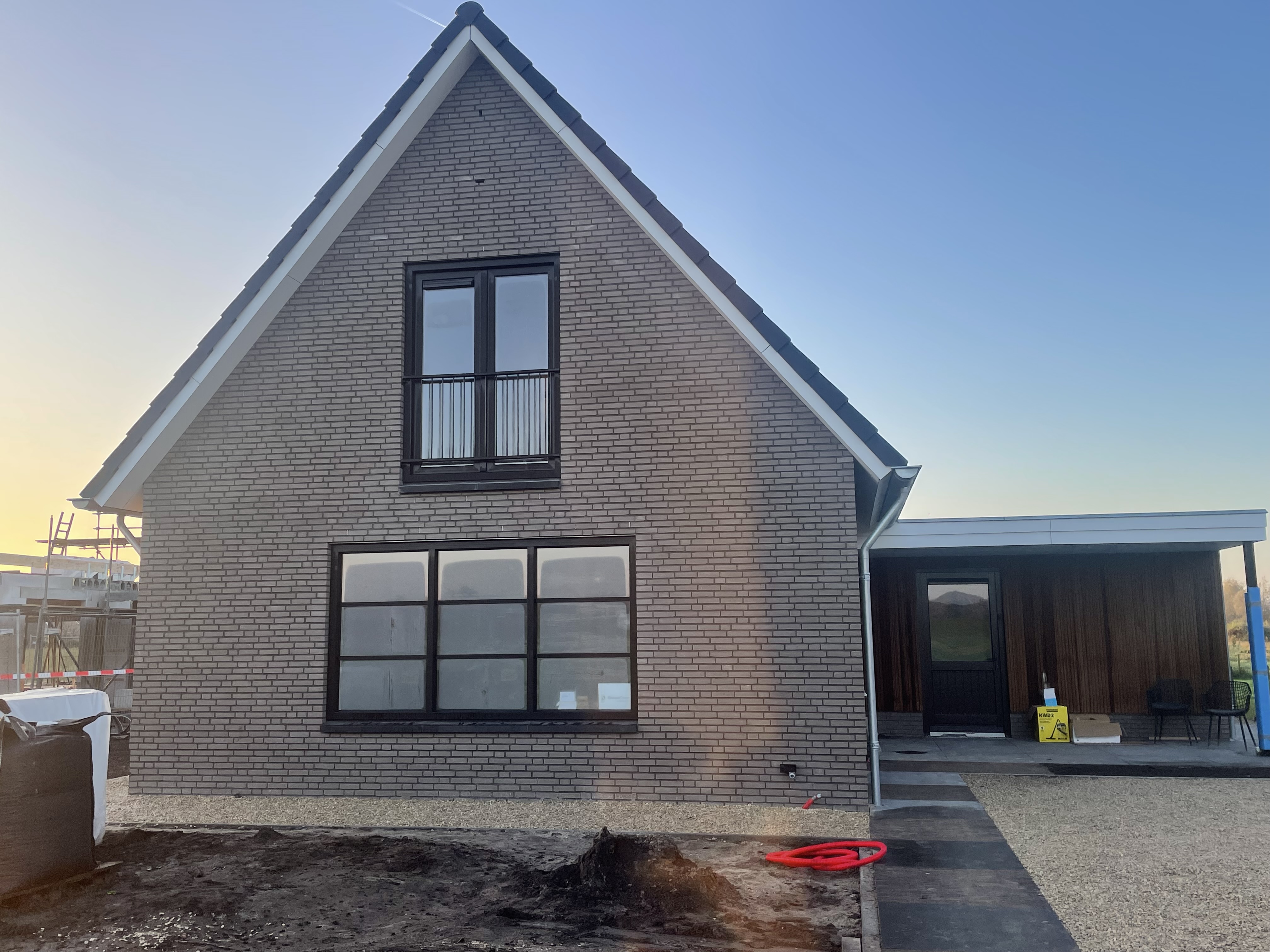 Vrijstaande woning Arnhem (KlaassenGroep B.V.)