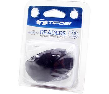 Tifosi reader lens Tyrant 2.0 smoke +1.5