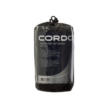 Cordo Fietshoes 1 Fiets Zwart 110X70x200cm