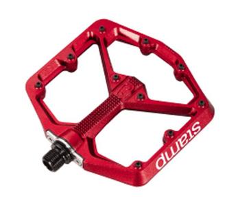 Crankbrothers pedaal stamp 7 rood l
